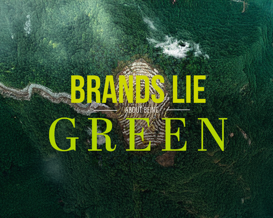Greenwashing 101: The 5 Tricks Brands Don’t Want You to Notice