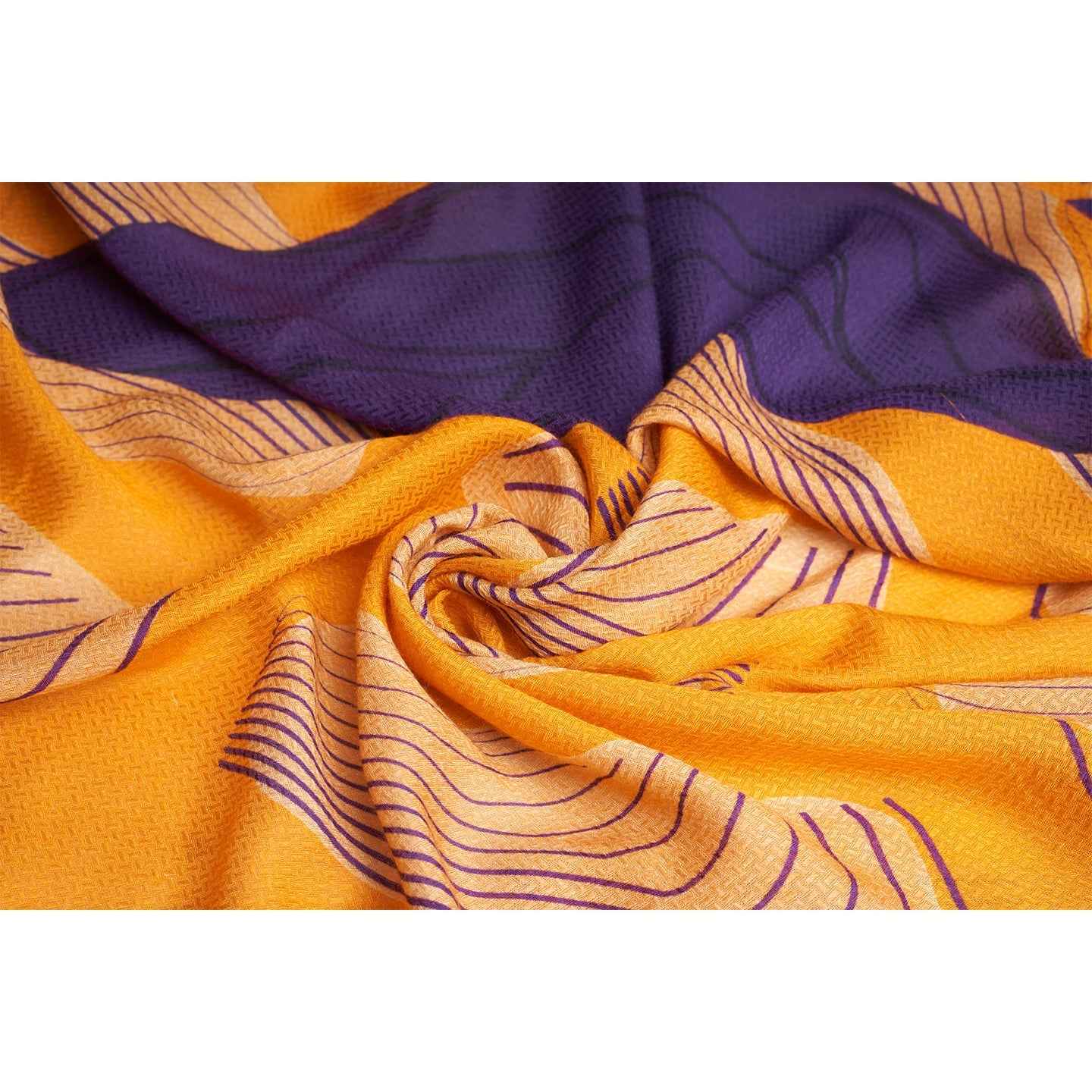 ORGANIC ALOE VERA FABRIC AMAHLE SCARF