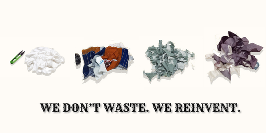 The Upcycle Edit — Giving Every Thread a Second Life