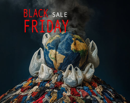 BLACK FRIDAY FOR THE PLANET: THE REPERCUSSIONS OF THE BLACK FRIDAY SALE