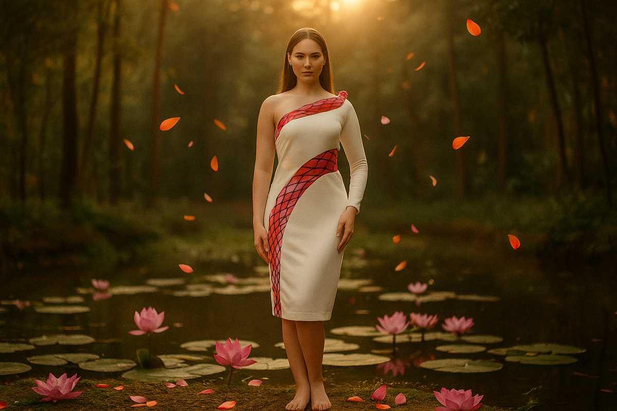 Sustainable Luxury Fashion: How House of Parvi Balances Ethics and Elegance