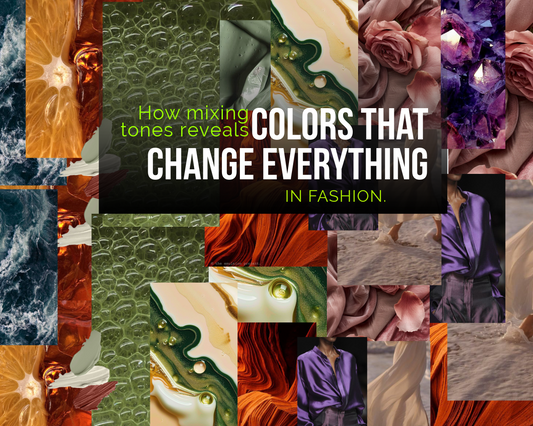 Color Trends You Didn’t Know You’d Love: Unexpected Shades to Elevate Your Style