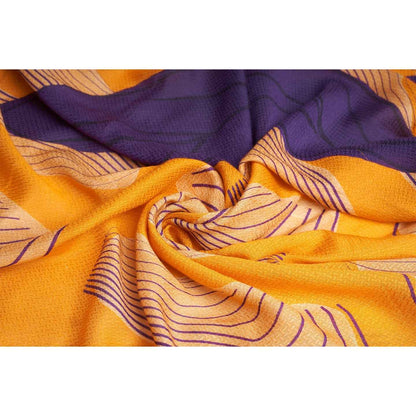 ORGANIC ALOE VERA FABRIC AMAHLE SCARF